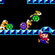 最大のライバルは味方！？協力や裏切りで盛り上がる『アーケードアーカイブス マリオブラザーズ』は9月27日配信開始