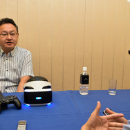 【TGS2017】PS4一億台の普及に向けて、さまざまな努力を続けていくーSIE吉田修平氏インタビュー
