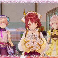 『リディー＆スールのアトリエ ～不思議な絵画の錬金術士～』の発売日が12月21日に決定！