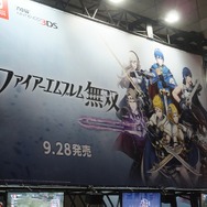 【TGS2017】ACTが苦手でも大丈夫？ロストし続けるとどうなる？―『ファイアーエムブレム無双』開発陣に気になるアレコレを訊く