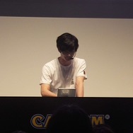 【TGS2017】『囚われのパルマ』“アオイ”が梅原裕一郎にキスを要求!?  歓声に彩られたステージでは「新たな面会」の詳細も発表