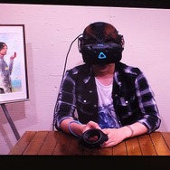 【TGS2017】『囚われのパルマ』“アオイ”が梅原裕一郎にキスを要求!?  歓声に彩られたステージでは「新たな面会」の詳細も発表