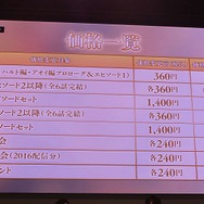 【TGS2017】『囚われのパルマ』“アオイ”が梅原裕一郎にキスを要求!?  歓声に彩られたステージでは「新たな面会」の詳細も発表