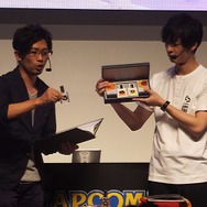 【TGS2017】『囚われのパルマ』“アオイ”が梅原裕一郎にキスを要求!?  歓声に彩られたステージでは「新たな面会」の詳細も発表