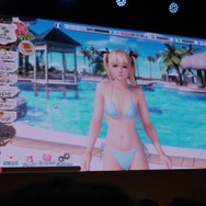 【TGS2017】『DOAX Venus Vacation』ステージイベントレポ！セクシーなシャワーシーンも登場