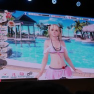 【TGS2017】『DOAX Venus Vacation』ステージイベントレポ！セクシーなシャワーシーンも登場
