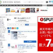 『ニーア』コンサート、オリコン週間ブルーレイ総合で1位に！