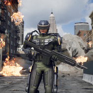アクションTPS『EARTH DEFENSE FORCE: IRON RAIN』から新情報到着！舞台の背景や謎の敵が明らかに