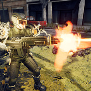 アクションTPS『EARTH DEFENSE FORCE: IRON RAIN』から新情報到着！舞台の背景や謎の敵が明らかに