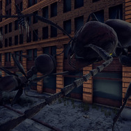 アクションTPS『EARTH DEFENSE FORCE: IRON RAIN』から新情報到着！舞台の背景や謎の敵が明らかに