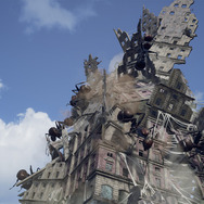 アクションTPS『EARTH DEFENSE FORCE: IRON RAIN』から新情報到着！舞台の背景や謎の敵が明らかに