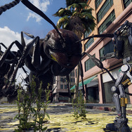 アクションTPS『EARTH DEFENSE FORCE: IRON RAIN』から新情報到着！舞台の背景や謎の敵が明らかに