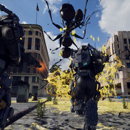 アクションTPS『EARTH DEFENSE FORCE: IRON RAIN』から新情報到着！舞台の背景や謎の敵が明らかに