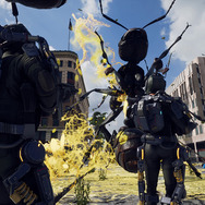 アクションTPS『EARTH DEFENSE FORCE: IRON RAIN』から新情報到着！舞台の背景や謎の敵が明らかに