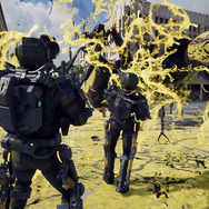 アクションTPS『EARTH DEFENSE FORCE: IRON RAIN』から新情報到着！舞台の背景や謎の敵が明らかに