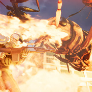 アクションTPS『EARTH DEFENSE FORCE: IRON RAIN』から新情報到着！舞台の背景や謎の敵が明らかに