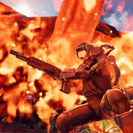 アクションTPS『EARTH DEFENSE FORCE: IRON RAIN』から新情報到着！舞台の背景や謎の敵が明らかに