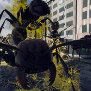 アクションTPS『EARTH DEFENSE FORCE: IRON RAIN』から新情報到着！舞台の背景や謎の敵が明らかに