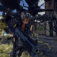 アクションTPS『EARTH DEFENSE FORCE: IRON RAIN』から新情報到着！舞台の背景や謎の敵が明らかに