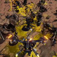 アクションTPS『EARTH DEFENSE FORCE: IRON RAIN』から新情報到着！舞台の背景や謎の敵が明らかに