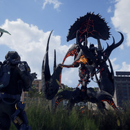 アクションTPS『EARTH DEFENSE FORCE: IRON RAIN』から新情報到着！舞台の背景や謎の敵が明らかに