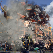 アクションTPS『EARTH DEFENSE FORCE: IRON RAIN』から新情報到着！舞台の背景や謎の敵が明らかに