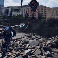 アクションTPS『EARTH DEFENSE FORCE: IRON RAIN』から新情報到着！舞台の背景や謎の敵が明らかに
