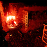 アクションTPS『EARTH DEFENSE FORCE: IRON RAIN』から新情報到着！舞台の背景や謎の敵が明らかに