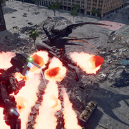アクションTPS『EARTH DEFENSE FORCE: IRON RAIN』から新情報到着！舞台の背景や謎の敵が明らかに