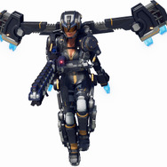 アクションTPS『EARTH DEFENSE FORCE: IRON RAIN』から新情報到着！舞台の背景や謎の敵が明らかに