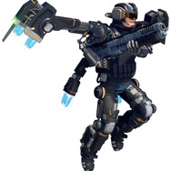 アクションTPS『EARTH DEFENSE FORCE: IRON RAIN』から新情報到着！舞台の背景や謎の敵が明らかに