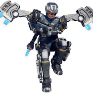 アクションTPS『EARTH DEFENSE FORCE: IRON RAIN』から新情報到着！舞台の背景や謎の敵が明らかに