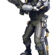 アクションTPS『EARTH DEFENSE FORCE: IRON RAIN』から新情報到着！舞台の背景や謎の敵が明らかに