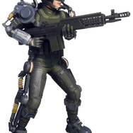 アクションTPS『EARTH DEFENSE FORCE: IRON RAIN』から新情報到着！舞台の背景や謎の敵が明らかに