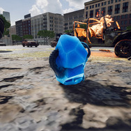 アクションTPS『EARTH DEFENSE FORCE: IRON RAIN』から新情報到着！舞台の背景や謎の敵が明らかに