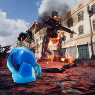 アクションTPS『EARTH DEFENSE FORCE: IRON RAIN』から新情報到着！舞台の背景や謎の敵が明らかに