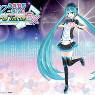 初音ミク ジョイポリス コースター ステッカー ☆3/24～4/24開催「初音ミク -DAIBA de DIVA- X」詳細情報を公開