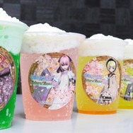 東京ジョイポリスにて『初音ミク Project DIVA Future Tone DX』コラボイベント開催決定、オリジナルグッズも販売