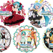 東京ジョイポリスにて『初音ミク Project DIVA Future Tone DX』コラボイベント開催決定、オリジナルグッズも販売