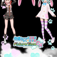 東京ジョイポリスにて『初音ミク Project DIVA Future Tone DX』コラボイベント開催決定、オリジナルグッズも販売