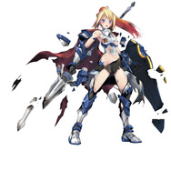 レベルファイブ×DMM GAMESで贈る『装甲娘』発表！美少女たちが『ダンボール戦機』のLBXをまとう！？
