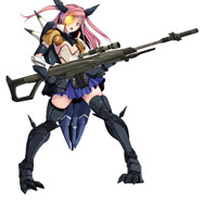 レベルファイブ×DMM GAMESで贈る『装甲娘』発表！美少女たちが『ダンボール戦機』のLBXをまとう！？