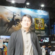 【TGS2017】『真・三國無双８』オープンワールドの導入で「戦闘」「戦術」「戦略」を深堀り！ その特徴を鈴木亮浩Pに直撃