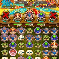 『オトモンドロップ モンスターハンター ストーリーズ』がSSランク解放！大型アップデート実施