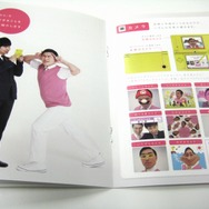 ニンテンドーDSi「春の新色 3.20 発売」パンフ配布中、店頭にはモックも