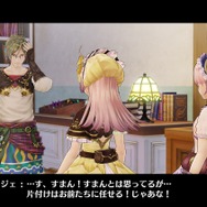 『リディー＆スールのアトリエ』キャラクターや絵画の世界などのゲーム最新情報が公開