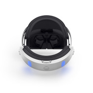 PS VR最新モデル+PlayStation Camera同梱版が10月14日に発売