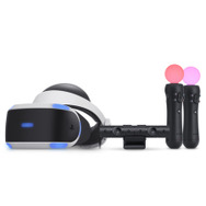 PS VR最新モデル+PlayStation Camera同梱版が10月14日に発売