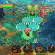 『エグリア』有料拡張コンテンツ「ゴブリンと太陽の雫編」の配信が開始