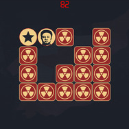 将軍様vsトランプ大統領の米朝対決パズルゲーム『Kim Jong-Boom』がSteam配信開始！